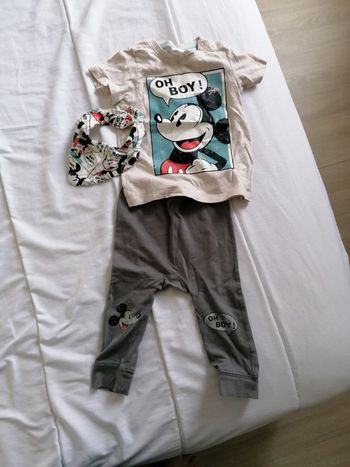 Ensemble mickey
