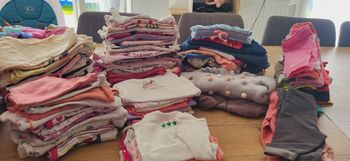 Lots vêtements 3 mois filles