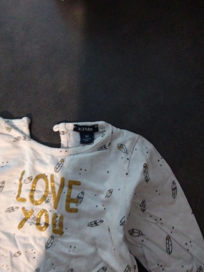 T-shirts manches longues - photo numéro 2