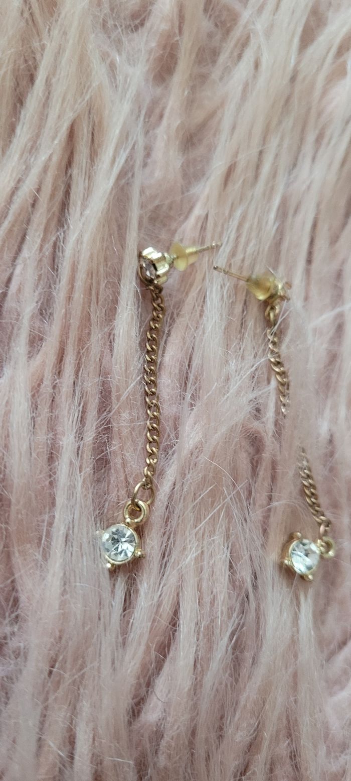 Boucles d'oreilles - photo numéro 2