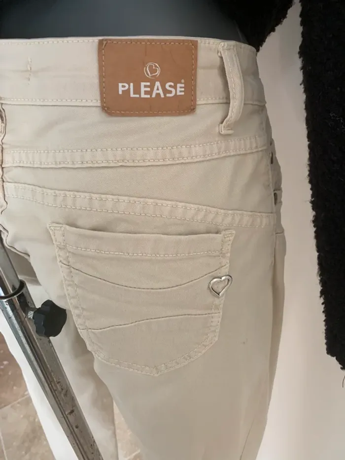 Please jeans T Médium - photo numéro 3