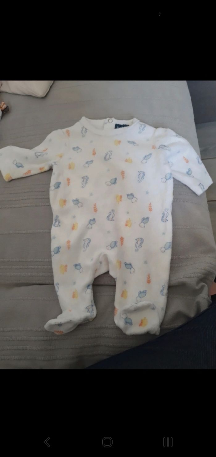 Pyjamas 0 moi
