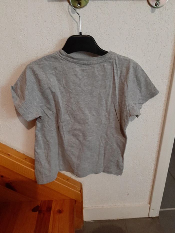 T-shirt 4 ans - photo numéro 2