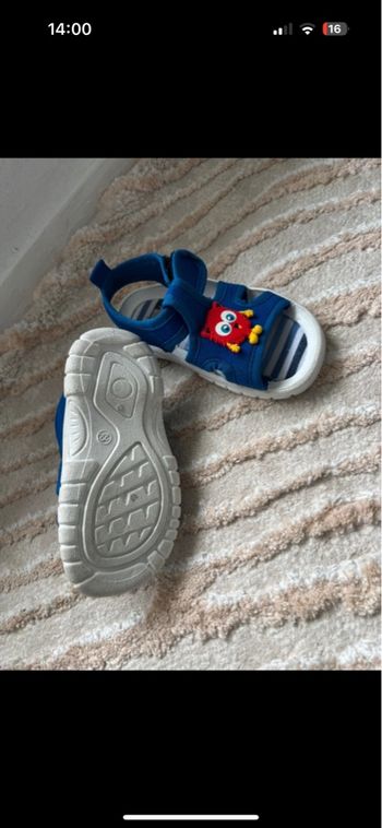 Chaussures bébé 