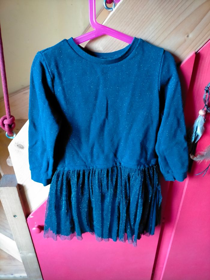 Jolie robe Monoprix kids 6 ans