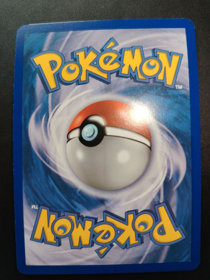 Carte pokémon Negapi 34/95 - reverse - photo numéro 4