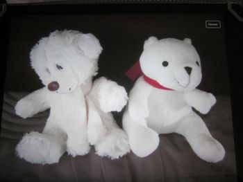 peluches