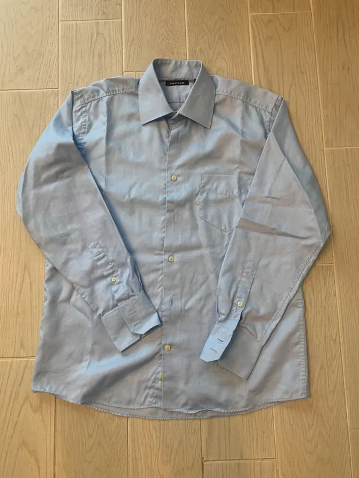 Chemise homme et 2 pantalons - photo numéro 2