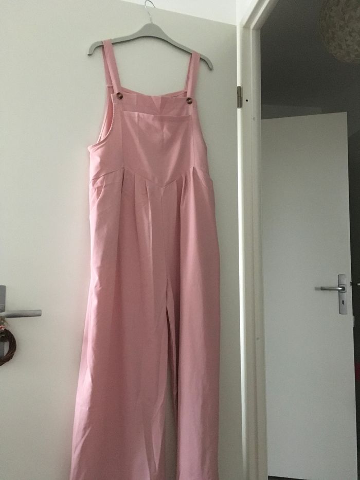 Lot 2 salopettes taille unique large - photo numéro 4