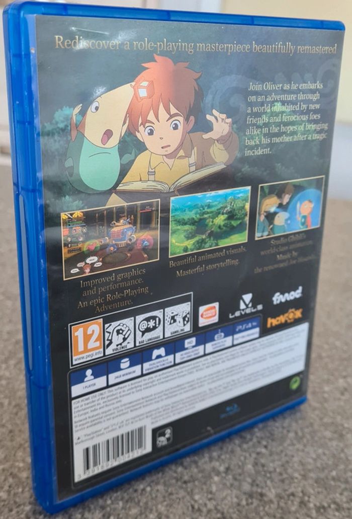 Ni No Kuni Remastered - photo numéro 2
