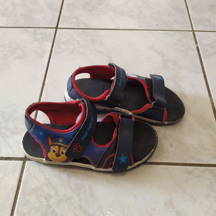 Sandale pat patrouille