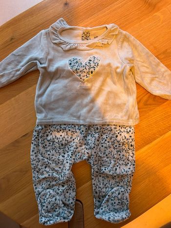 Pyjama Gémo 12 mois