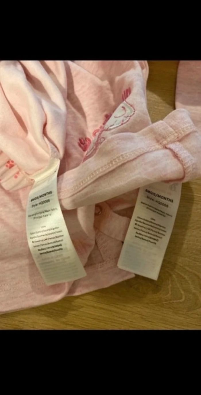 Patte patrouille : Pyjama 2 pièces taille 6 mois neuf - photo numéro 7