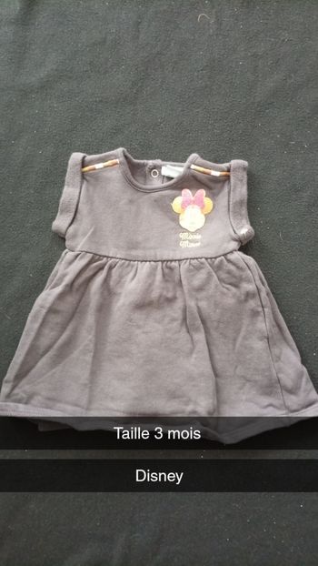 Robe courte 