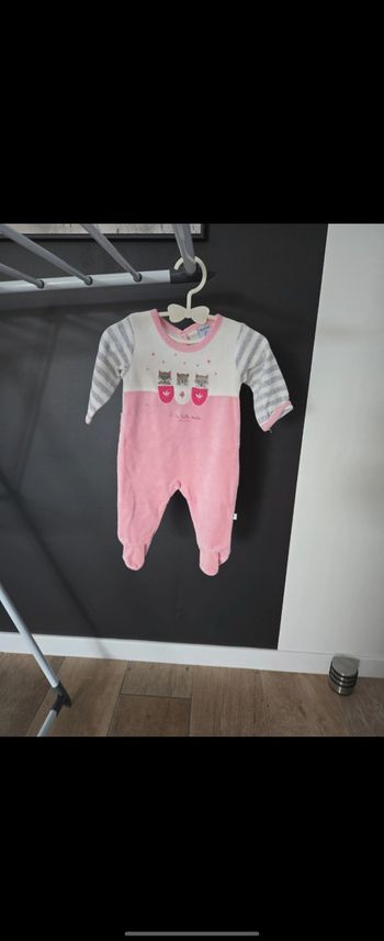 Pyjama 3 mois