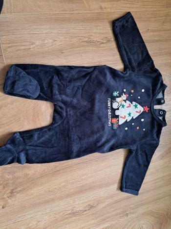 Pyjama Noël mixte