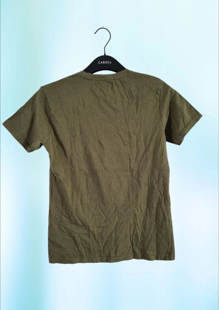 Kaporal T-shirt kaki * taille 14 ans * - photo numéro 2