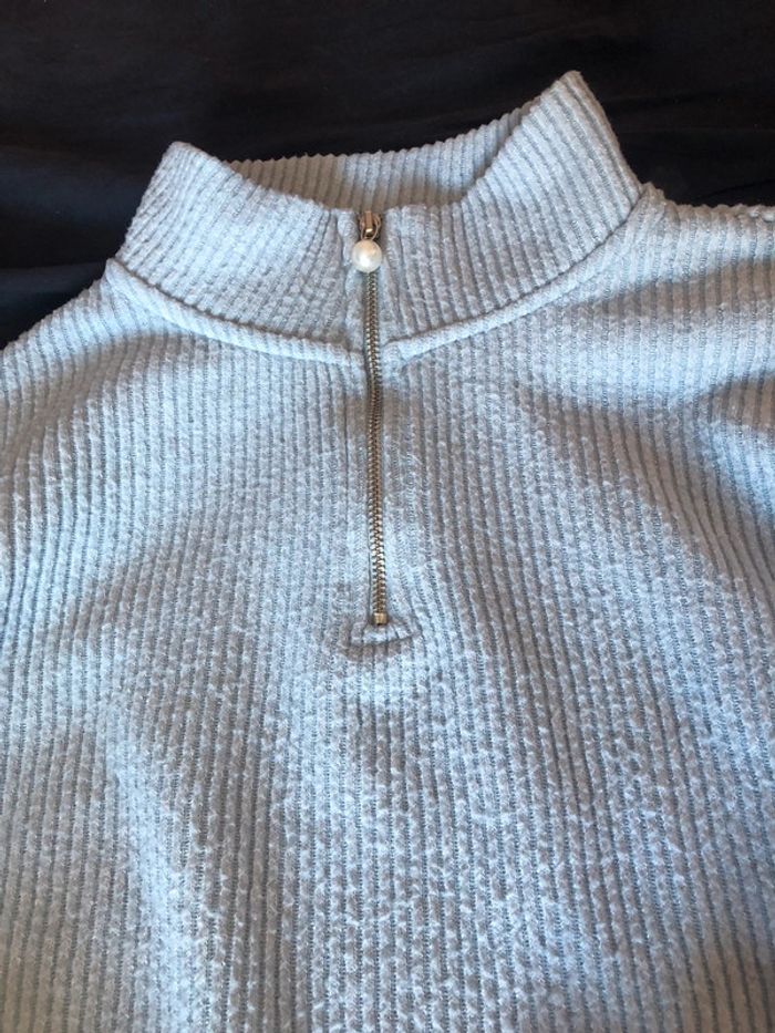 Pull court - photo numéro 2