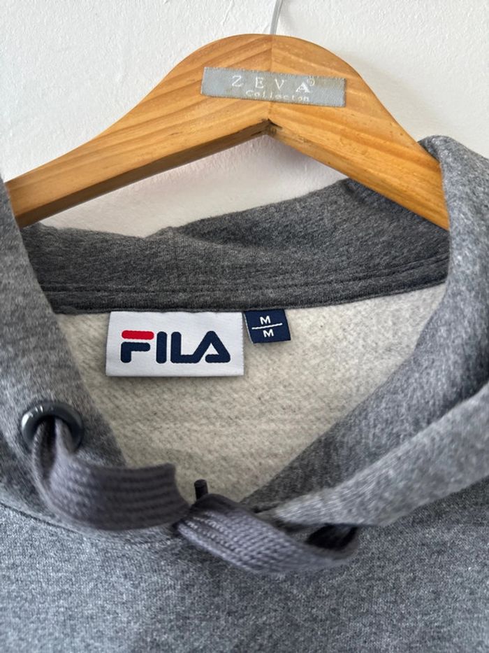 Sweat à capuche Fils M - photo numéro 3