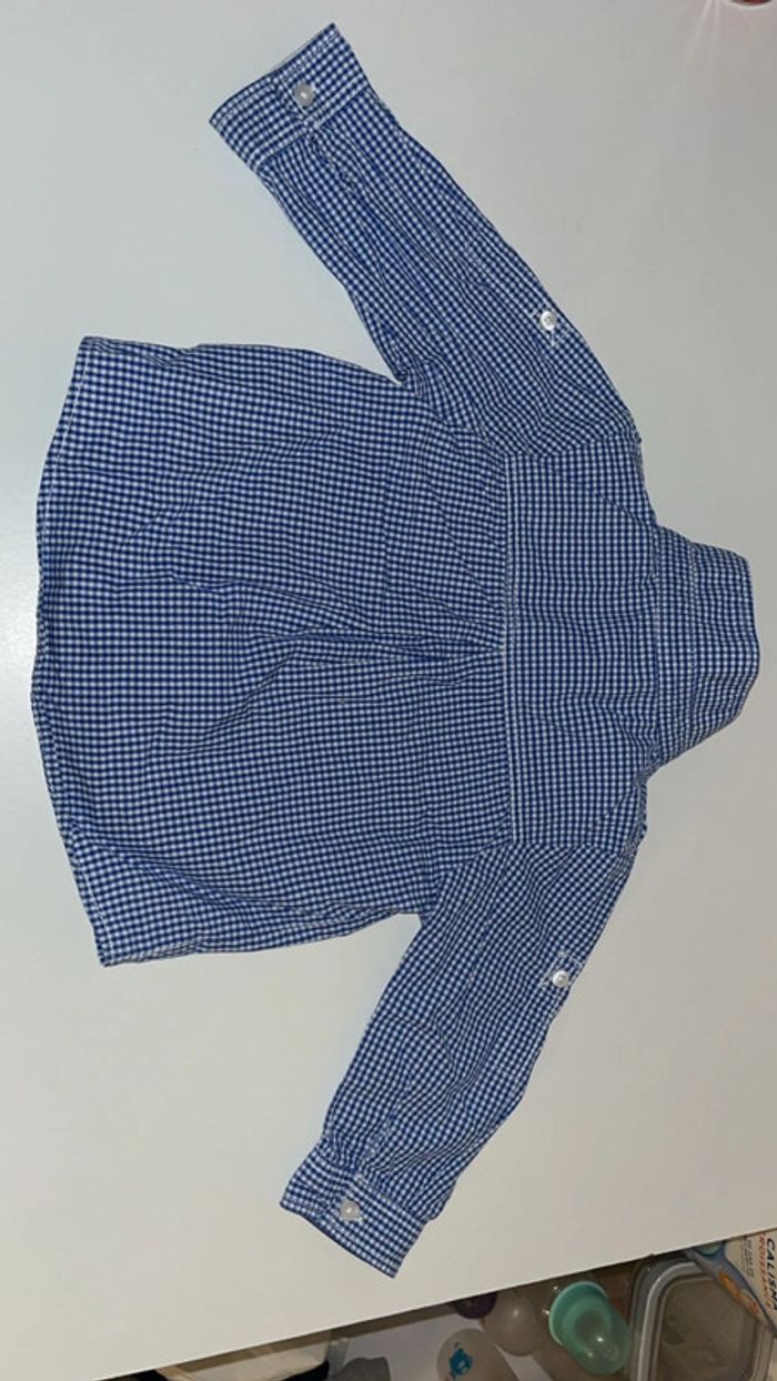 Chemise bébé - photo numéro 3