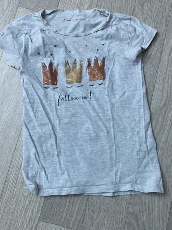 Thee shirt gemo