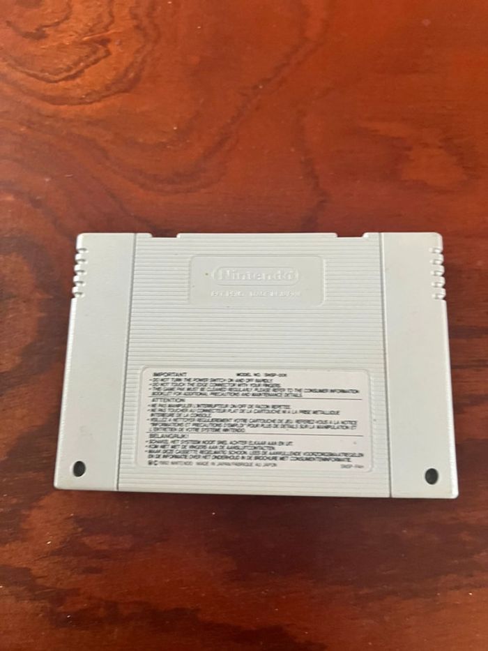 Nintendo Scope 6 - photo numéro 2