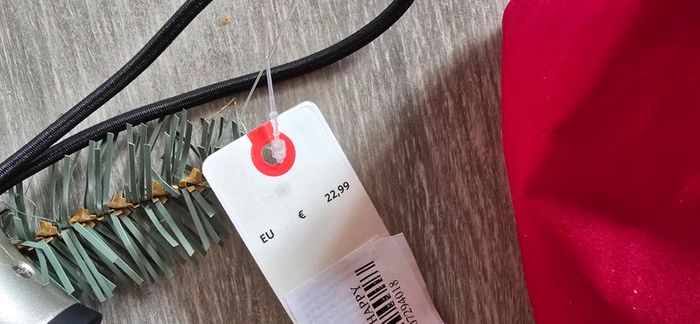 Lot neuf étiquette idée cadeau fête des pères - photo numéro 9