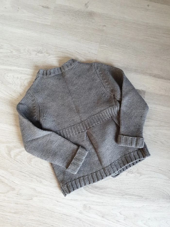 Gilet fille 6 ans - photo numéro 8