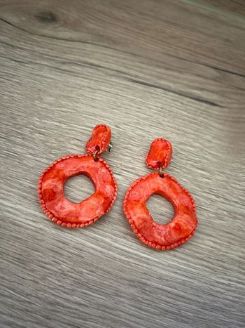 Boucles d’oreilles