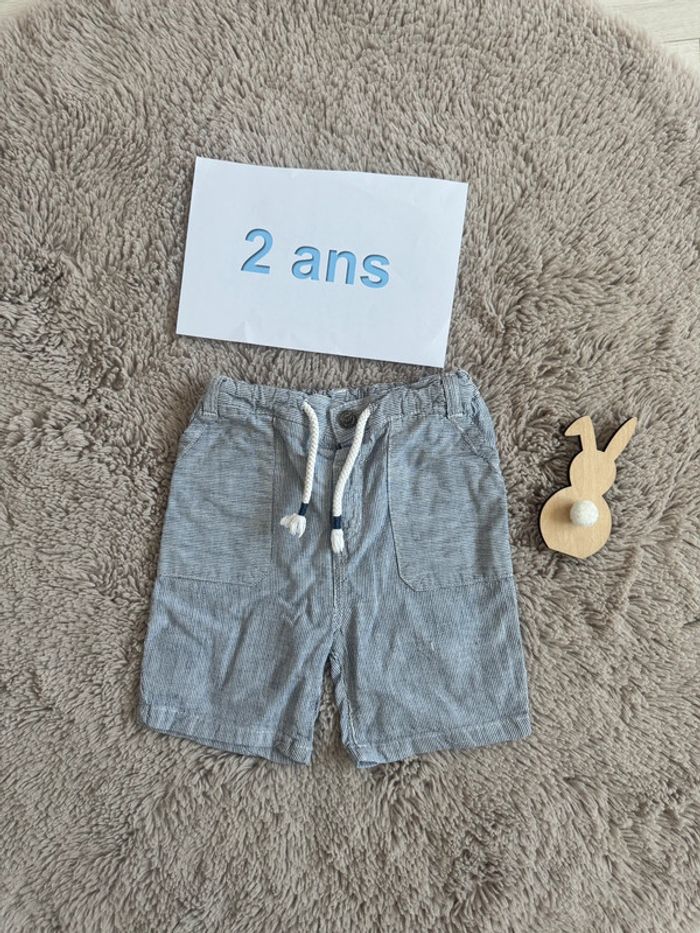 Short réglable 36 mois