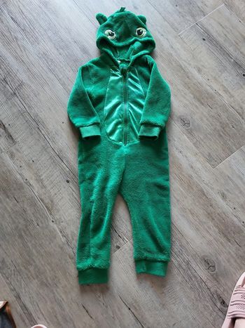 Pyjama/déguisement garçon 18 mois