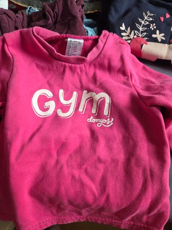 Sweat gym domyos