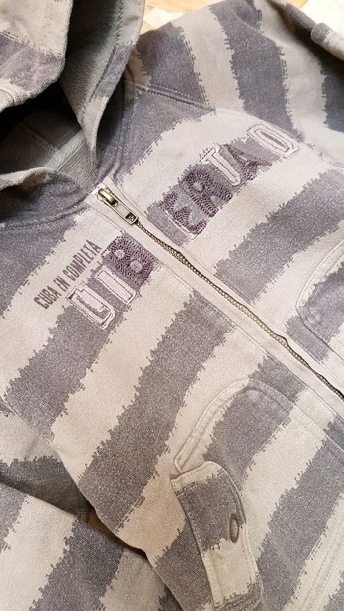 Veste zippée - photo numéro 2