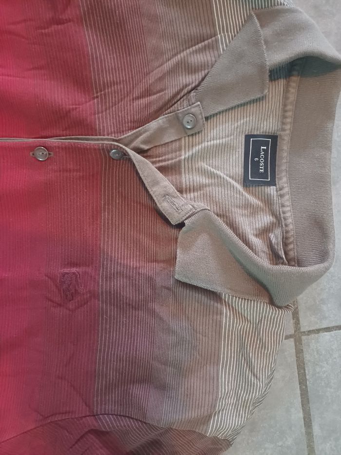 Lot vetements Lacoste homme XL Lacoste/Boss... - photo numéro 3