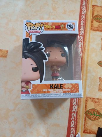 POP animation Dragon Ball
