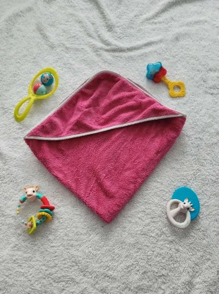 Cap de bain