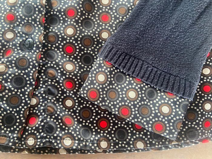 Chemisier trompe l’œil Promod - photo numéro 2