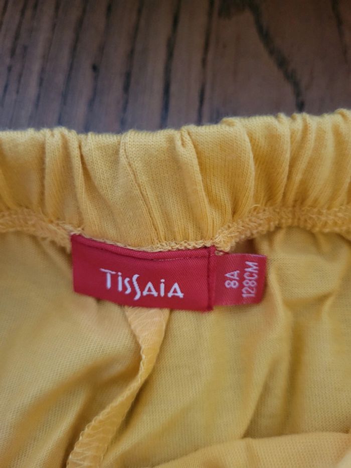 Ensemble tee-shirt short neuf - photo numéro 2