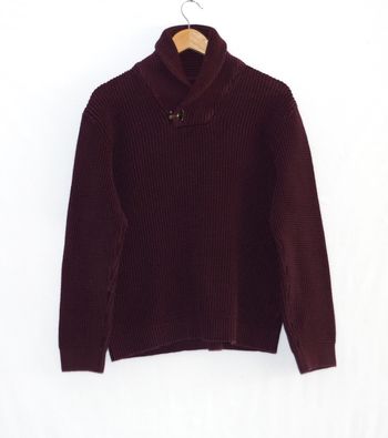 PULL COL FANTAISIE