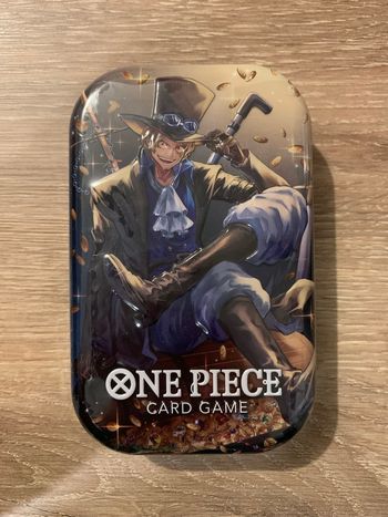 Mini tins One Piece OP-13 