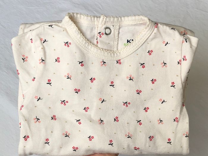 Pyjama fin Kiabi 3 mois - photo numéro 4