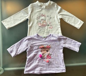 T-shirt manches longues