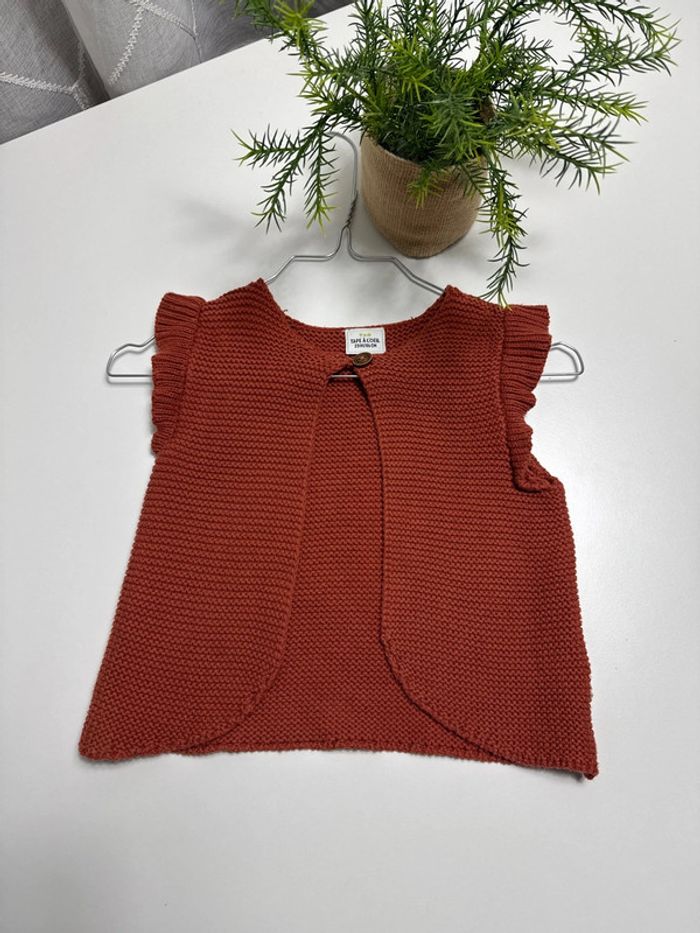 Gilet sans manche TAO