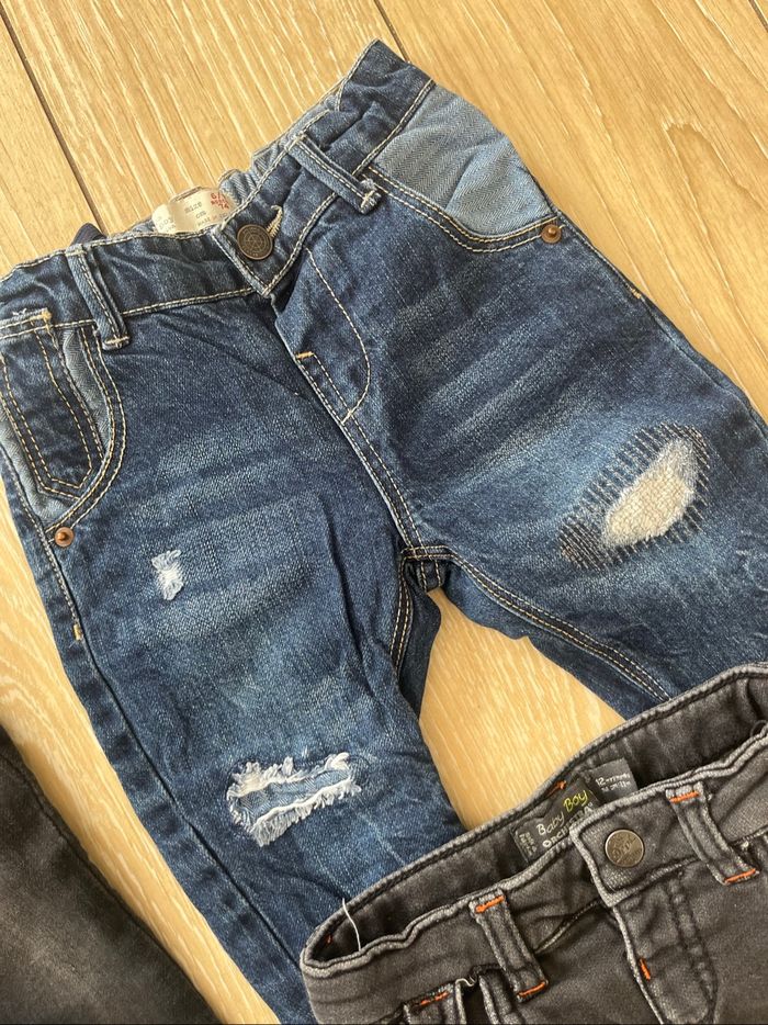 Lot jeans - photo numéro 5