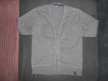 Gilet, taille: 134/140 (9/10 ans)