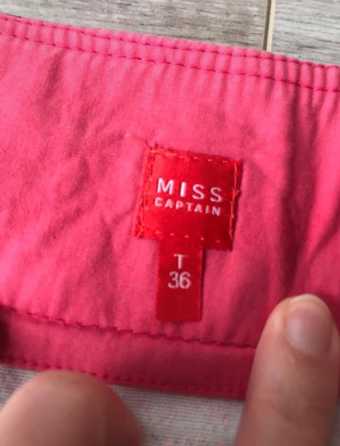 Jupe miss captain - photo numéro 4