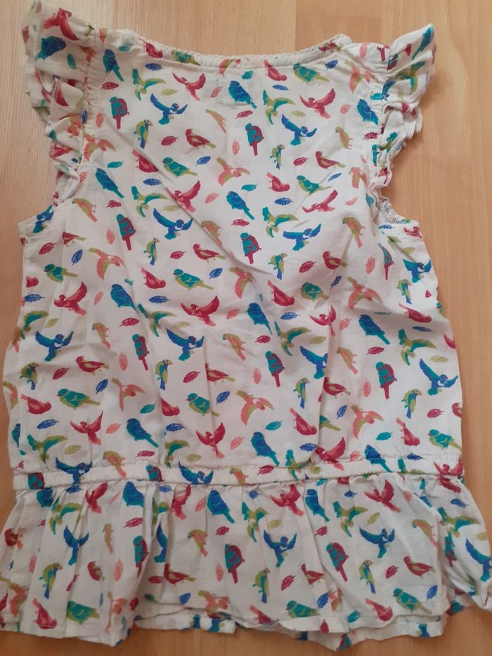 Lot 4 tee-shirts - photo numéro 5