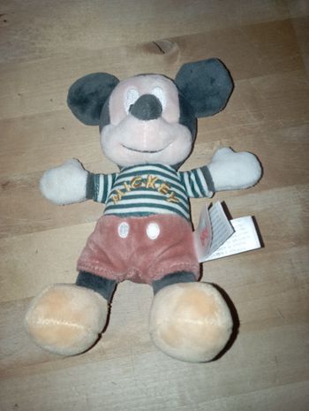 Peluche mickey