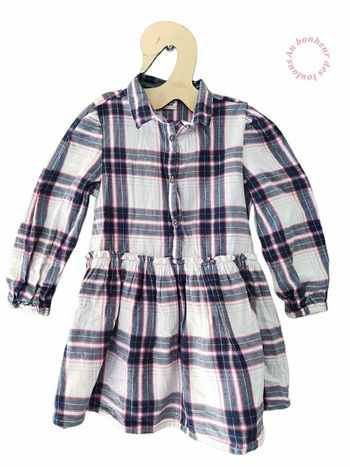 4 ans robe tape a l oeil