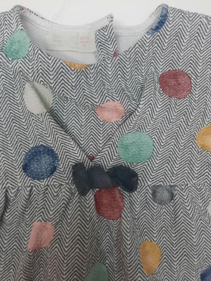 Lot de 4 robes 18-24 mois - photo numéro 5